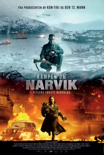 Narvik - Poster / Capa / Cartaz - Oficial 1