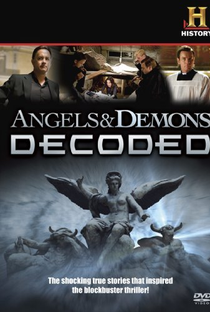 Anjos & Demonios: Decodificados - Poster / Capa / Cartaz - Oficial 1
