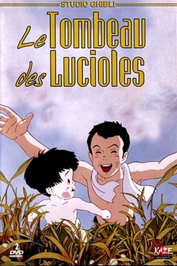  de Filme Túmulo dos Vagalumes (1988)