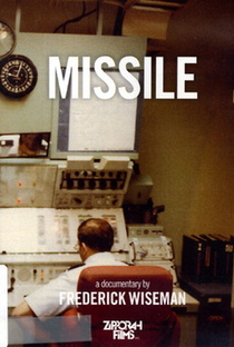Missile - Poster / Capa / Cartaz - Oficial 1
