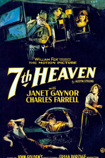  de Filme Sétimo Céu (1927)