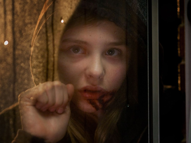 Foto 7 de Deixe-me Entrar