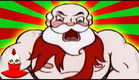 Super Santa in Jingle Bell Justice on CartoonHangover