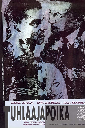 Poster de Filme The Prodigal Son (1992)