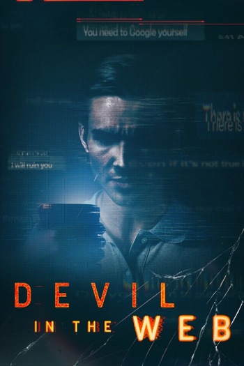 Poster de Franquia Devil in the Web (2022)