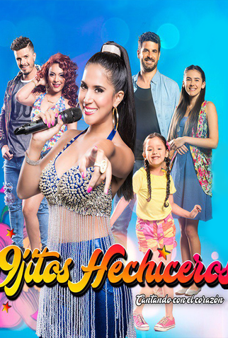 Poster 1 de Série Ojitos Hechiceros (2018)
