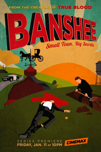  de Série Banshee (2ª Temporada) (2014)