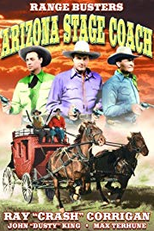 A Diligencia do Arizona (Arizona Stage Coach)