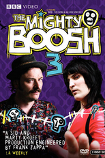 The Mighty Boosh (3ª Temporada) (The Mighty Boosh (Series 3))