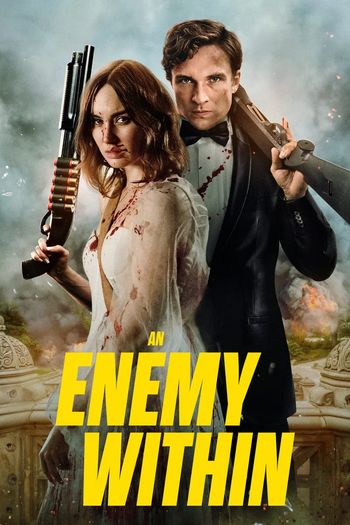 Poster de Filme An Enemy Within (2025)