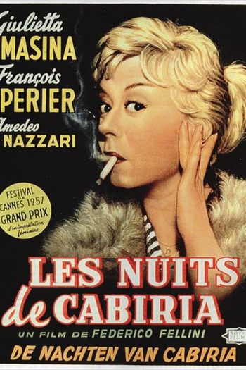  de Filme Noites de Cabíria (1957)