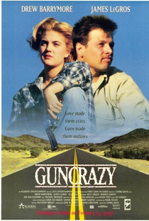 Gun Crazy: Howard e Anita, Jovens Amantes - Poster / Capa / Cartaz - Oficial 2