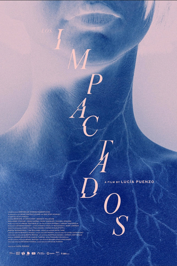 Poster de Filme Os Impactados (2023)