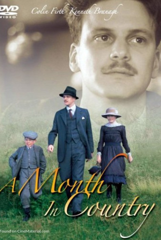 Poster 2 de Filme Longe da Guerra (1987)