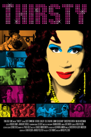 Poster de Filme Thirsty (2016)