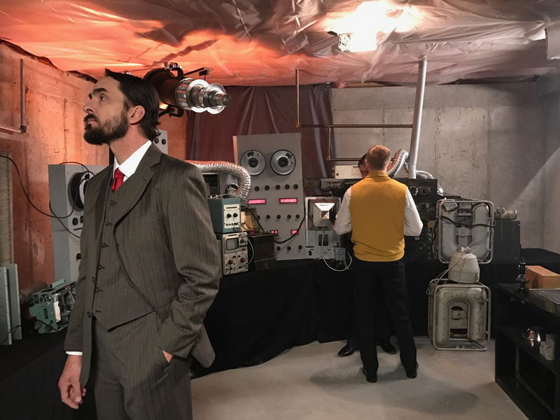 Foto 2 de The Disintegration Machine