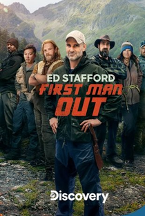 Ed Stafford: Contra Todos (2ª Temporada) - Poster / Capa / Cartaz - Oficial 1