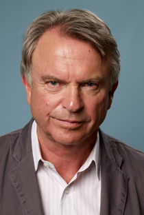 Sam Neill - Poster / Capa / Cartaz - Oficial 3