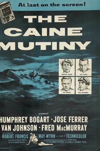  de Filme A Nave da Revolta (1954)