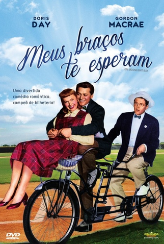 Poster 5 de Filme Meus Braços te Esperam (1951)