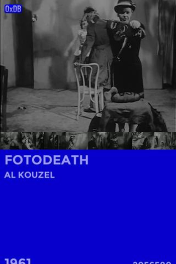 Poster de Curta Fotodeath (1961)