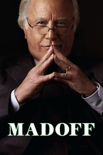 Poster de Franquia Madoff (2016)