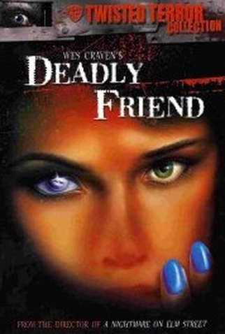 Poster 6 de Filme A Maldição de Samantha (1986)