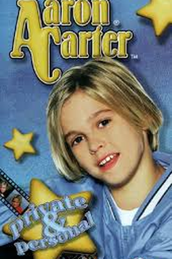 Poster de Filme Aaron Carter: Private and Personal (1998)