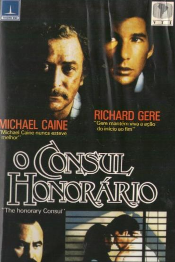 de Filme O Cônsul Honorário (1983)