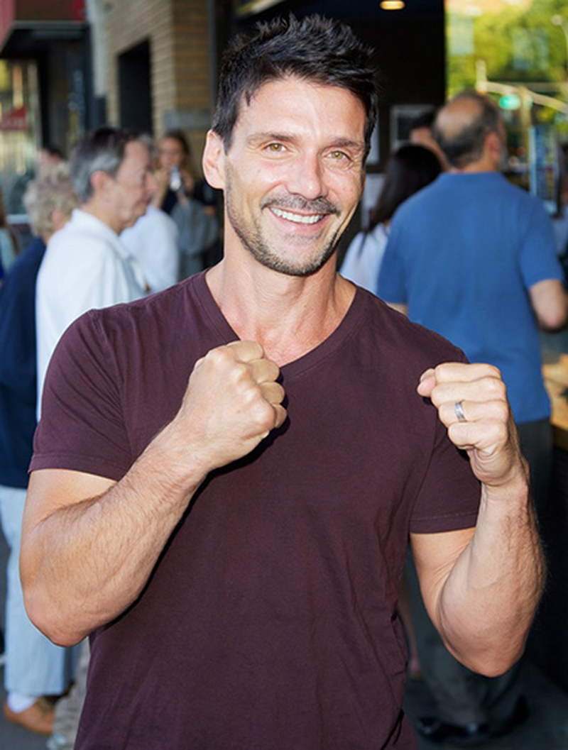 Frank Grillo - Foto 6