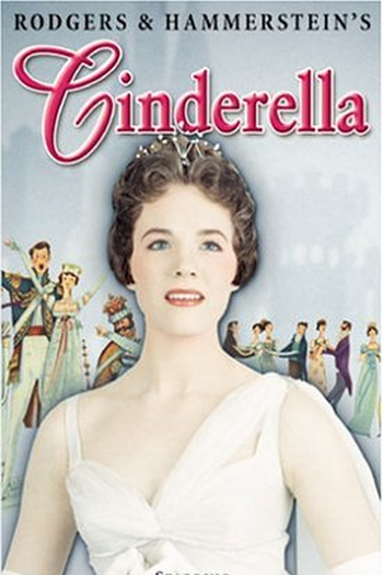 Poster de Filme Rodgers & Hammerstein's Cinderella (1957)