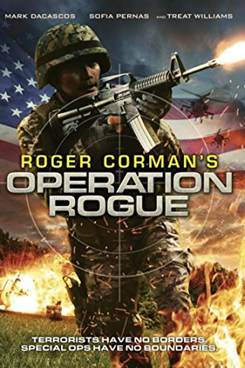  de Filme Operação Rogue (2014)