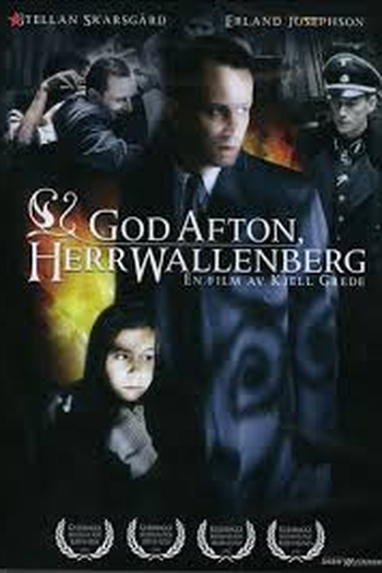 Poster de Filme God Afton, Herr Wallenberg (1990)