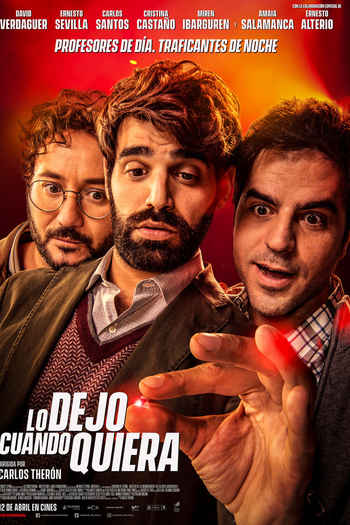  de Filme Lo dejo cuando quiera (2019)