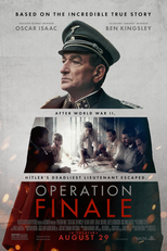 Operação Final (Operation Finale)