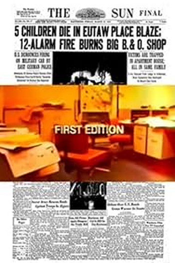 Poster de Curta First Edition (1977)