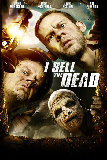  de Filme Eu Vendo os Mortos (2008)