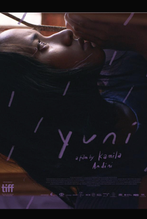 Yuni - Poster / Capa / Cartaz - Oficial 2
