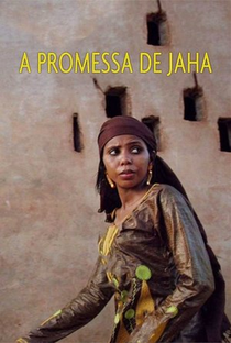 A Promessa de Jaha - Poster / Capa / Cartaz - Oficial 1