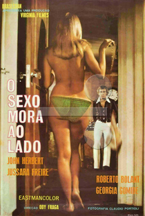 O Sexo Mora ao Lado - Poster / Capa / Cartaz - Oficial 1