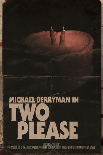 Poster de Curta Two Please (2021)