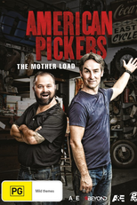 Caçadores de Relíquias (18ª Temporada) (American Pickers (Season 18))