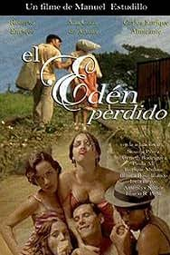 Poster de Filme Éden perdido (2007)