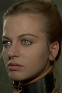 Dalila Di Lazzaro - Poster 1