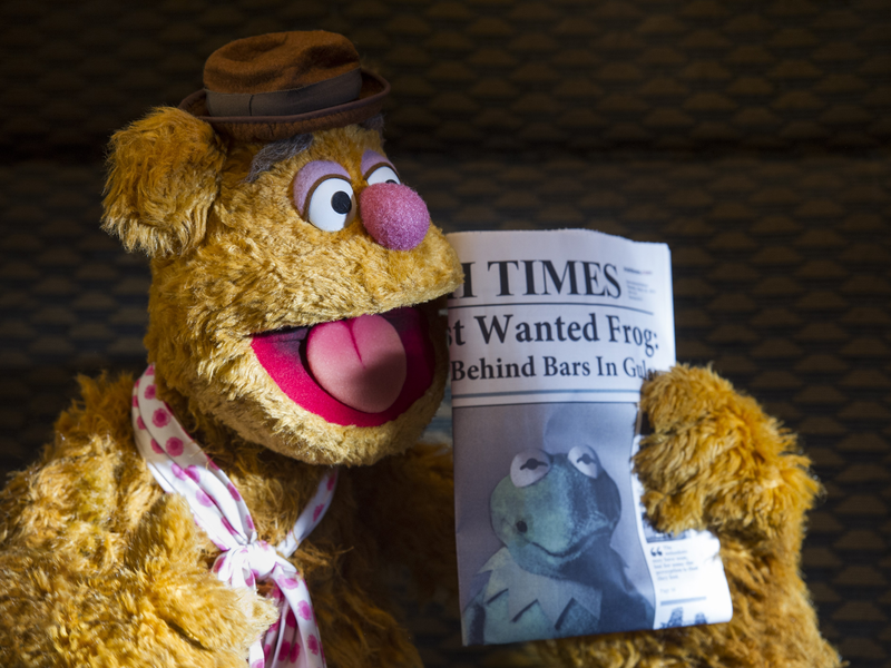 Foto 7 de Muppets 2: Procurados e Amados