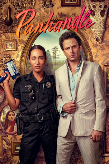 Poster de Franquia Panhandle (2022)