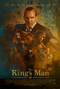 King's Man: A Origem - Poster / Capa / Cartaz - Oficial 4