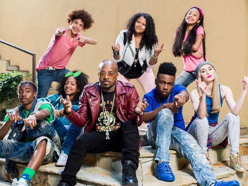 Foto 2 de The Rap Game (2ª Temporada)