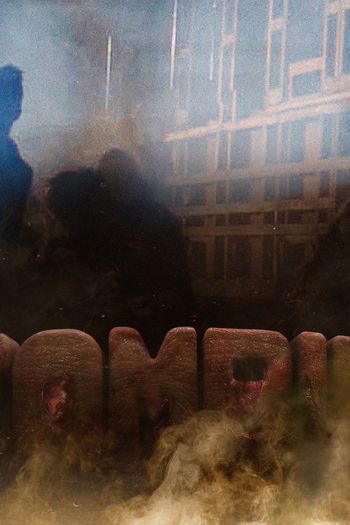 Poster de Curta Zombie - A Origem (2014)