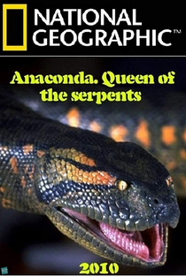 Anaconda: Queen of the Serpents - Poster / Capa / Cartaz - Oficial 1